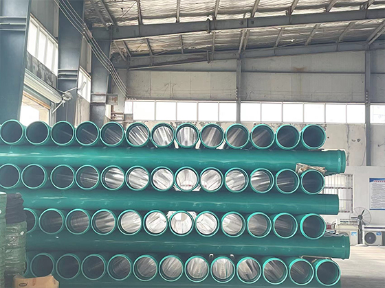 PVC-UH低壓排污、排水管